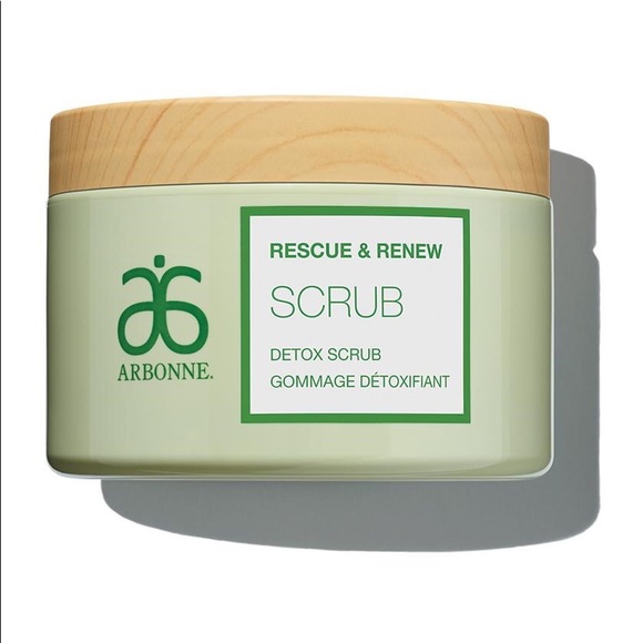 Arbonne Other - SOLD! Arbonne Rescue & Renew Detox Scrub